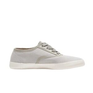Bohempia Kolda Light Grey White Barefoot Shoes Men Size 11